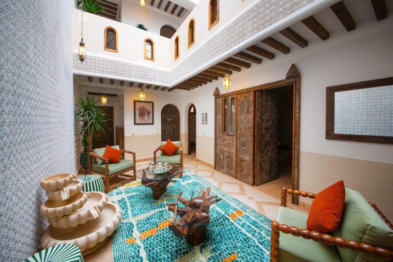 Riad Cologne & Spa Marrakech