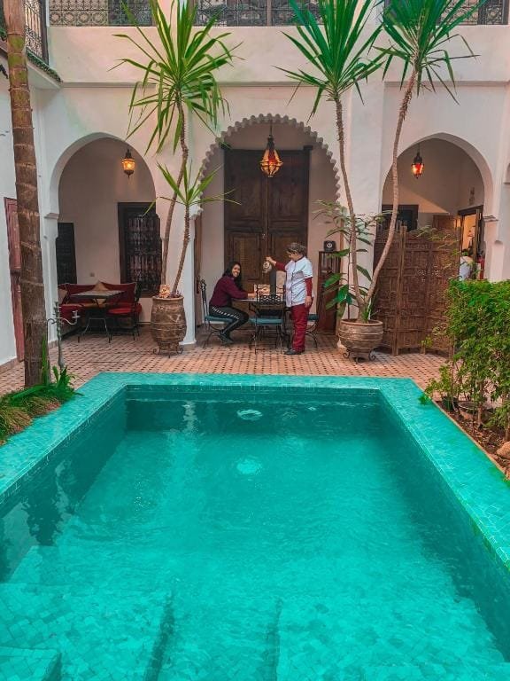 Riad Ghali Marrakech