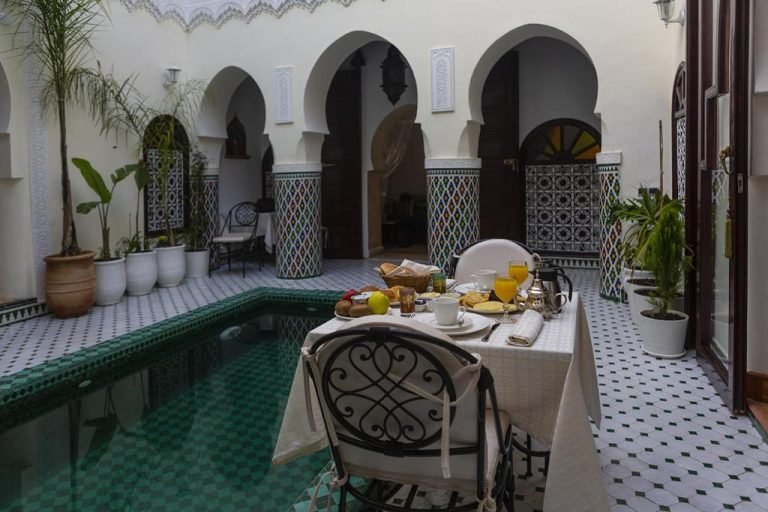 Riad Maison Belbaraka Marrakech
