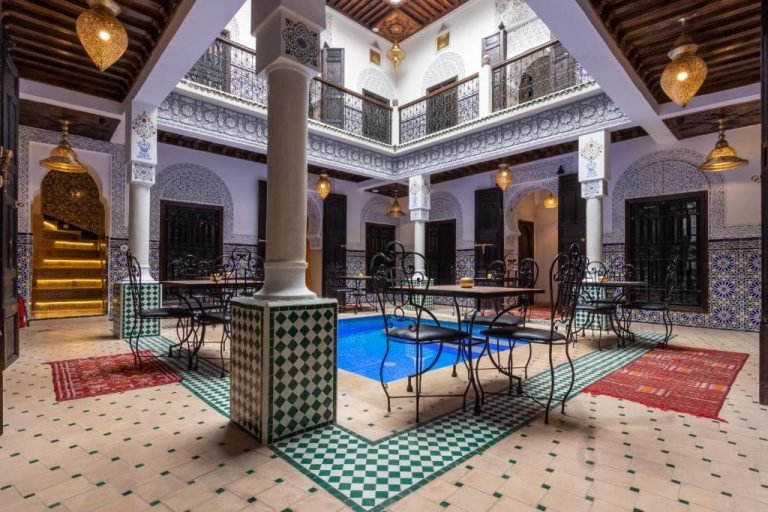 Riad Medina Art & Suites Marrakech