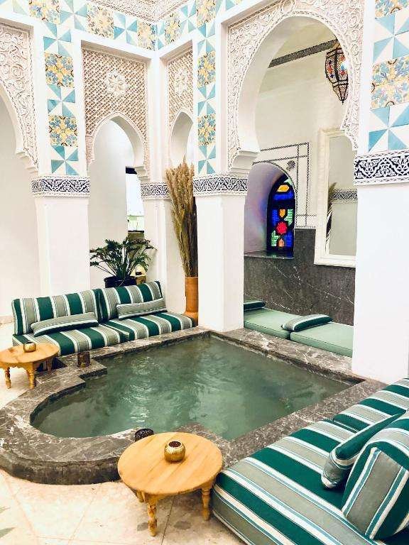 Riad Ksar Saad Marrakech