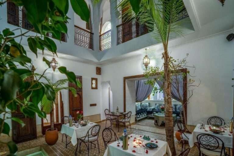 Riad Clefs d'Orient marrakech