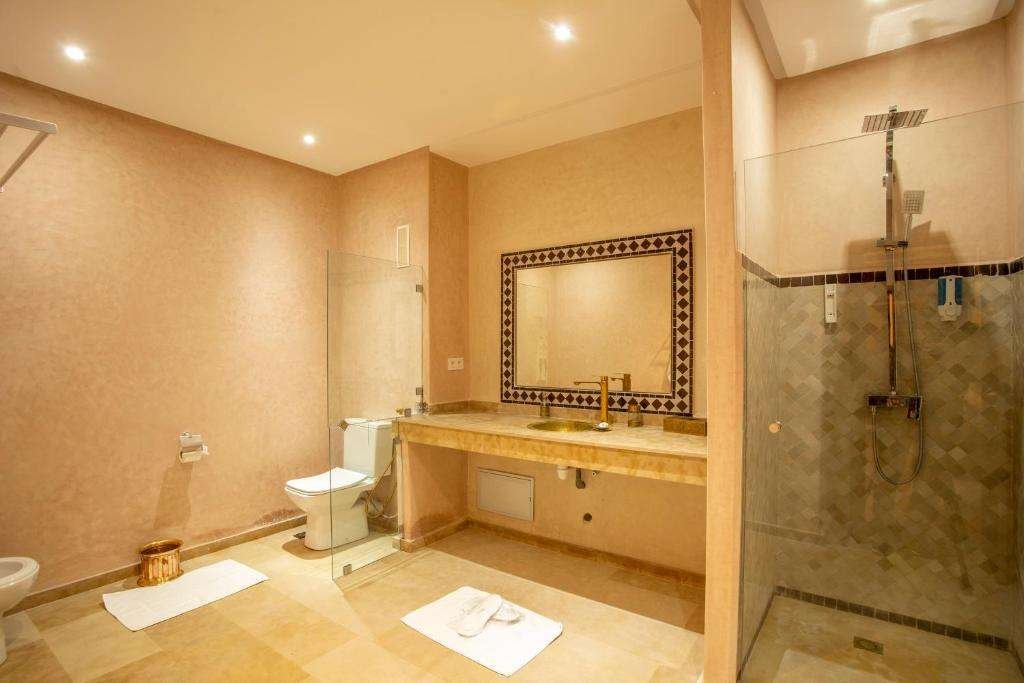 Riad Kenza Marrakech salle de bain