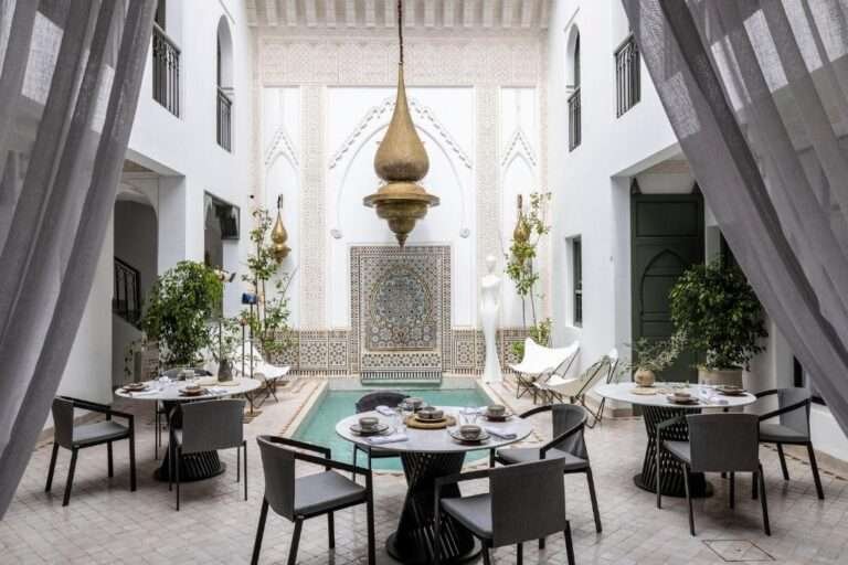 Riad LAZ Mimoun & Spa Marrakech