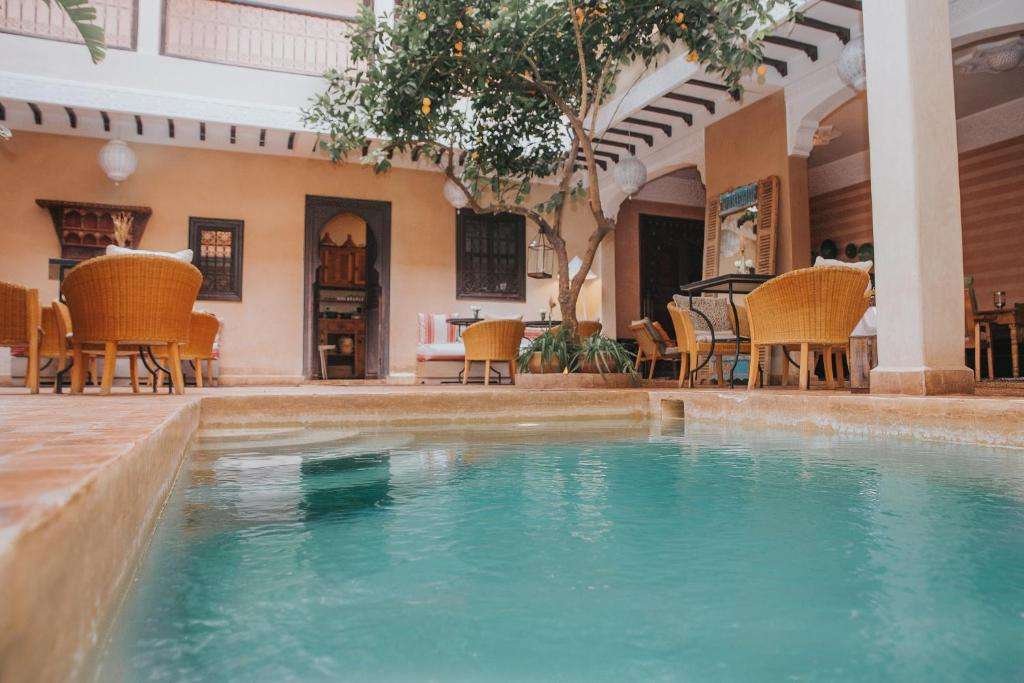 Riad l'Oiseau du Paradis