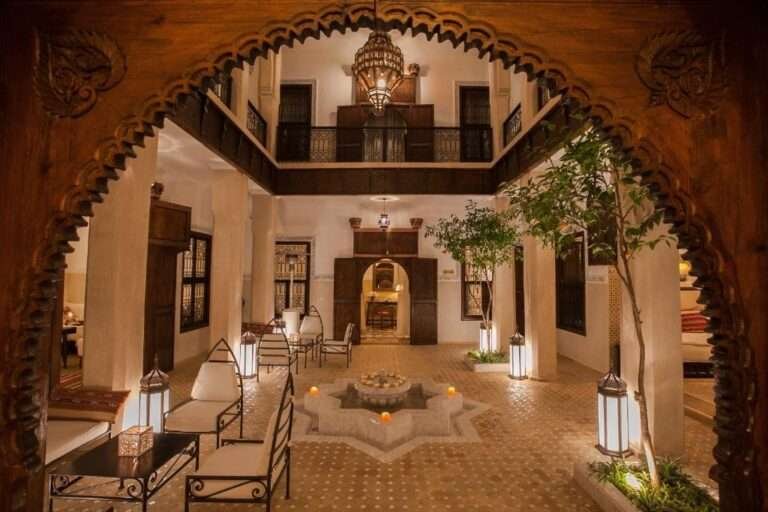 Riad le Clos des Arts Marrakech