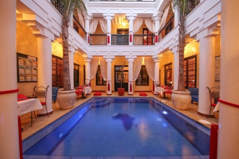 Riad Africa marrakech