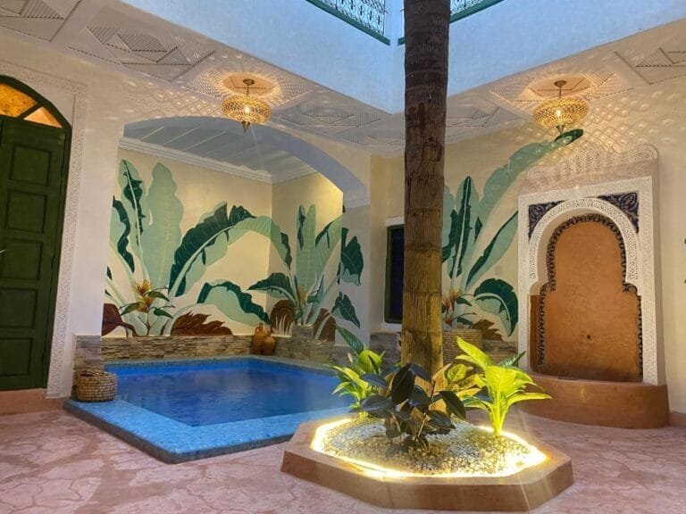 Riad Celia Marrakech