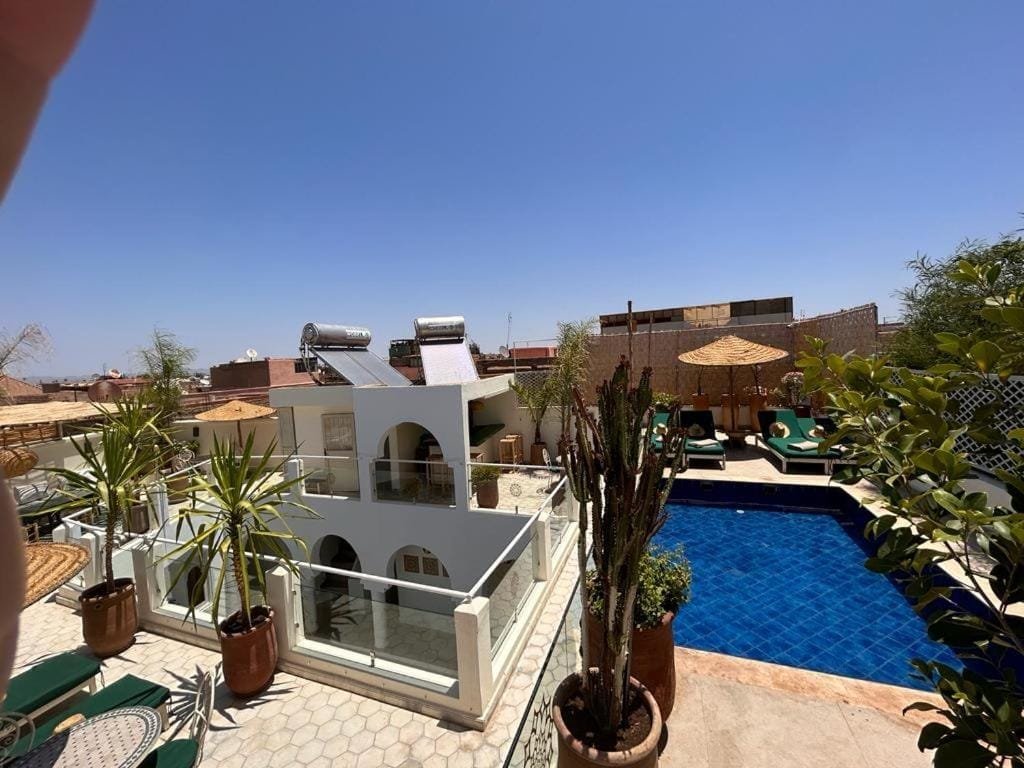 Riad Dar Blanche Marrakech