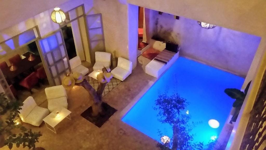 Riad Vendôme Marrakech