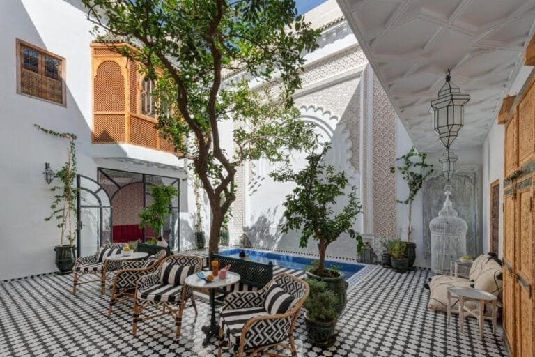 Riad Botanica Marrakech