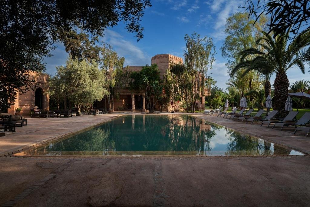 louer Villa Al Assala Palmeraie à marrakech